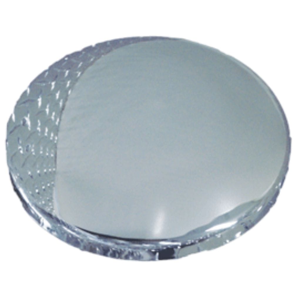Hub Cap Dome Plastic Steer