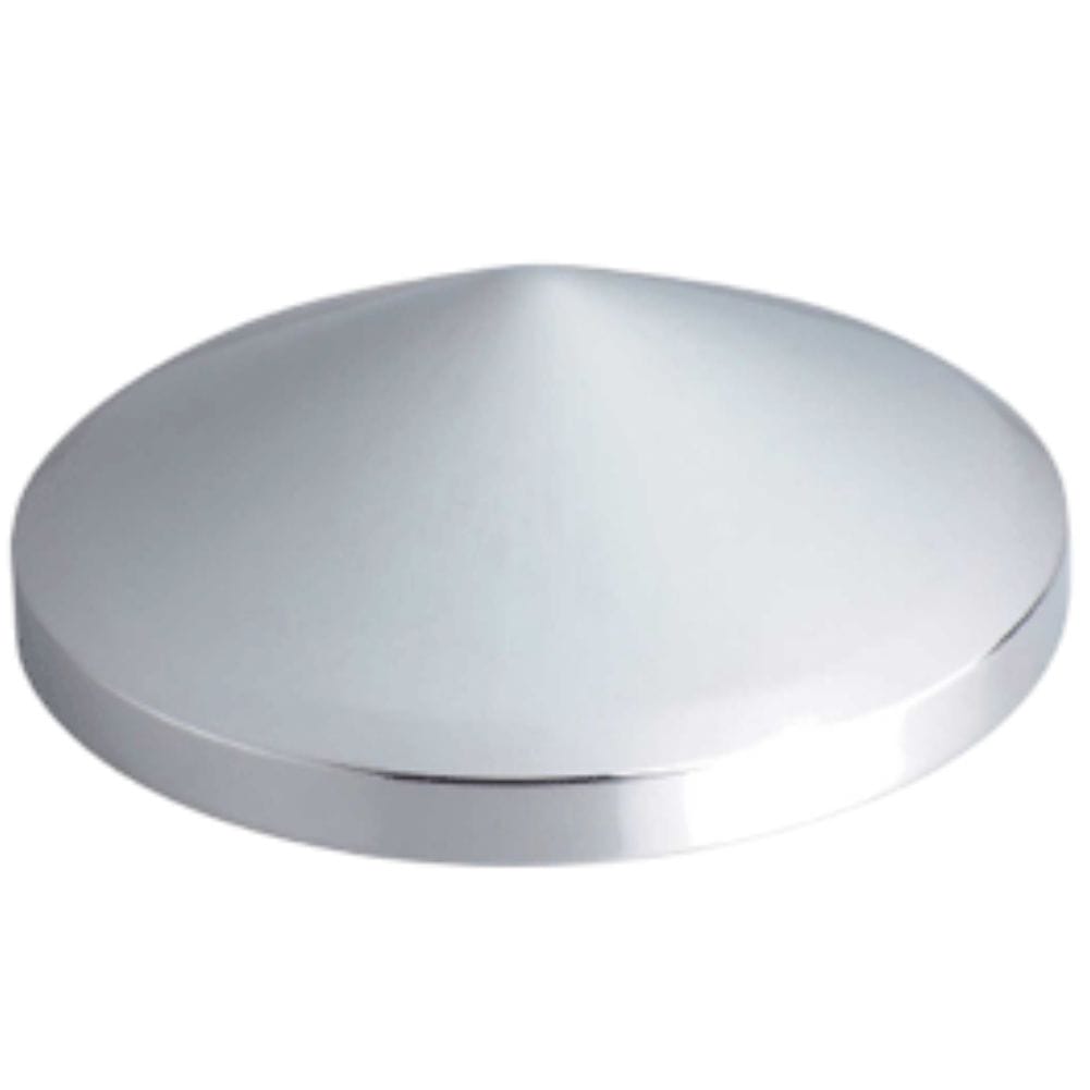 Hub Cap Pointed Rear/Drive 8.5 Inch