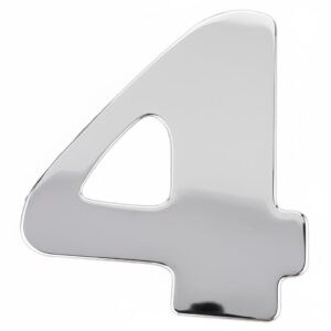 Stainless Steel Number 4