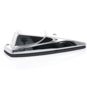 LED Multi-Volt Cab Roof Light Clear/Amber/Green