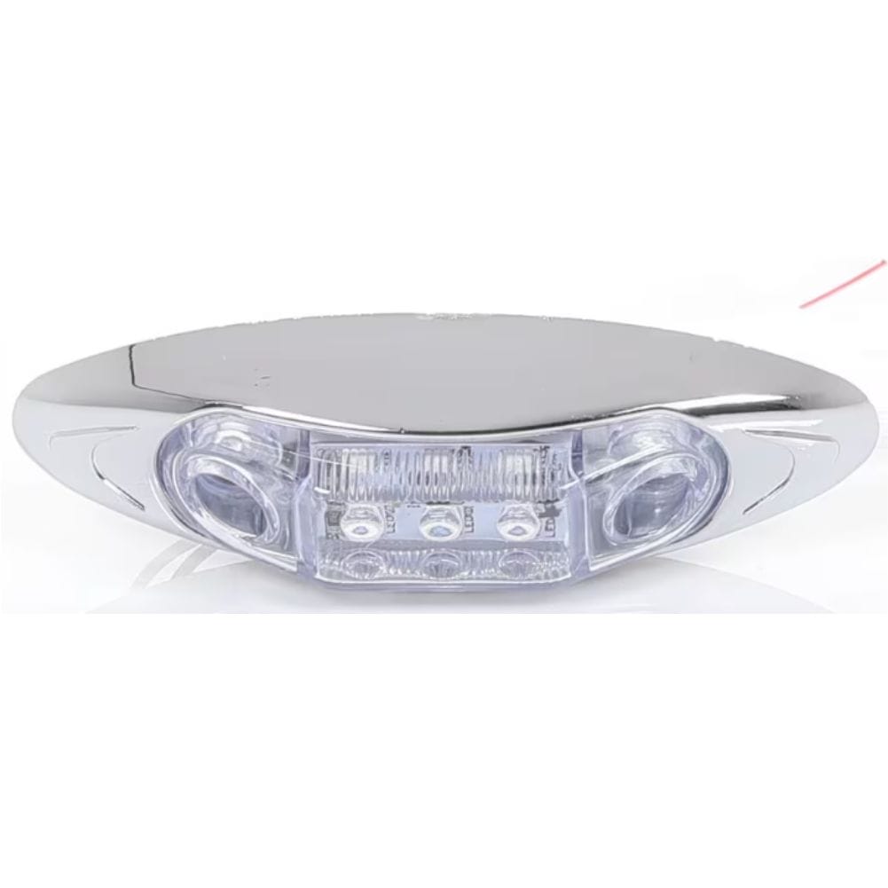 LED Light 12 Volt Mini Millennium Plus Clear