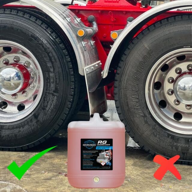RG Degreaser 5L