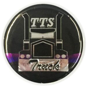 Sticker Truck Brake To Suit International/Kenworth/Mack/Freightliner