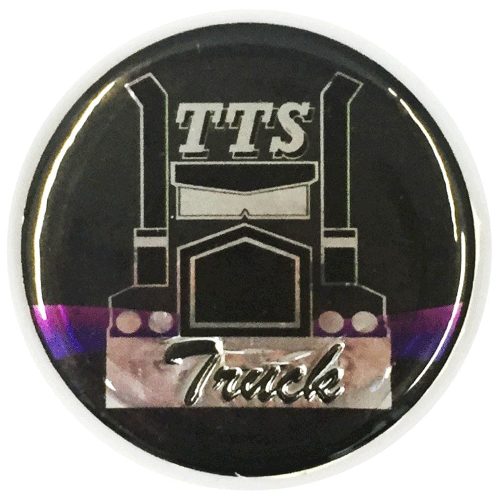 Sticker Truck Brake To Suit International/Kenworth/Mack/Freightliner