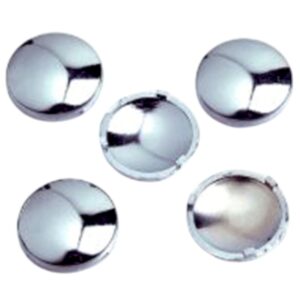 Cover Upholstery Buttons 25 Pack Chrome To Suit Kenworth T610