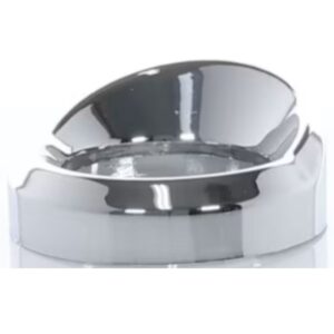 Chrome Gauge Cover With Visor To Suit Freightliner,Century Class,Columbia,Argosy