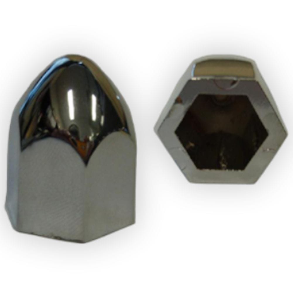 Nut Cover 9/16 Pointed 10 pack