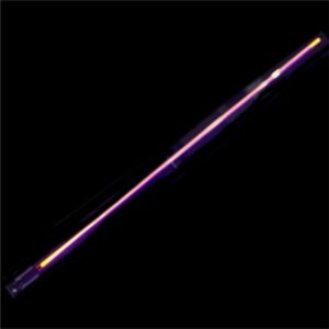 LED 12 Volt Fibre Optic Aerial 5FT Amber