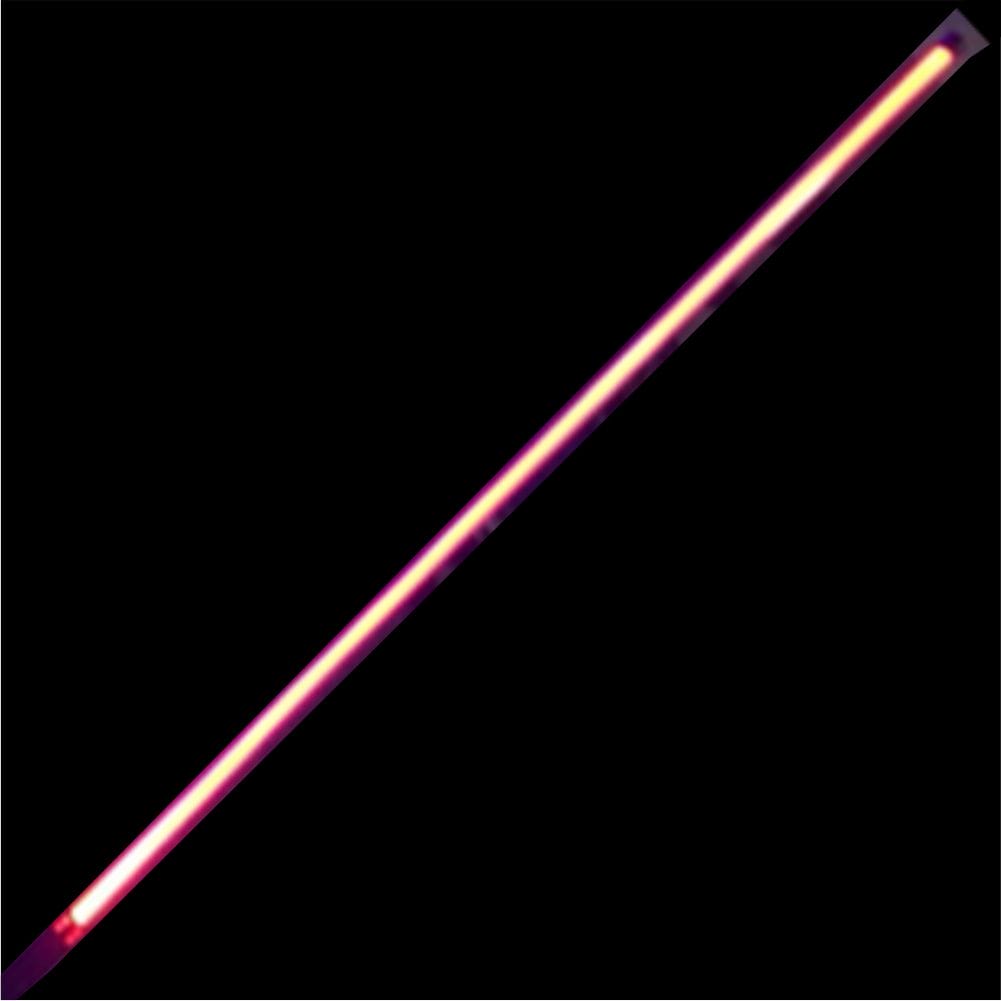 LED 12 Volt Fibre Optic Aerial 5FT Red