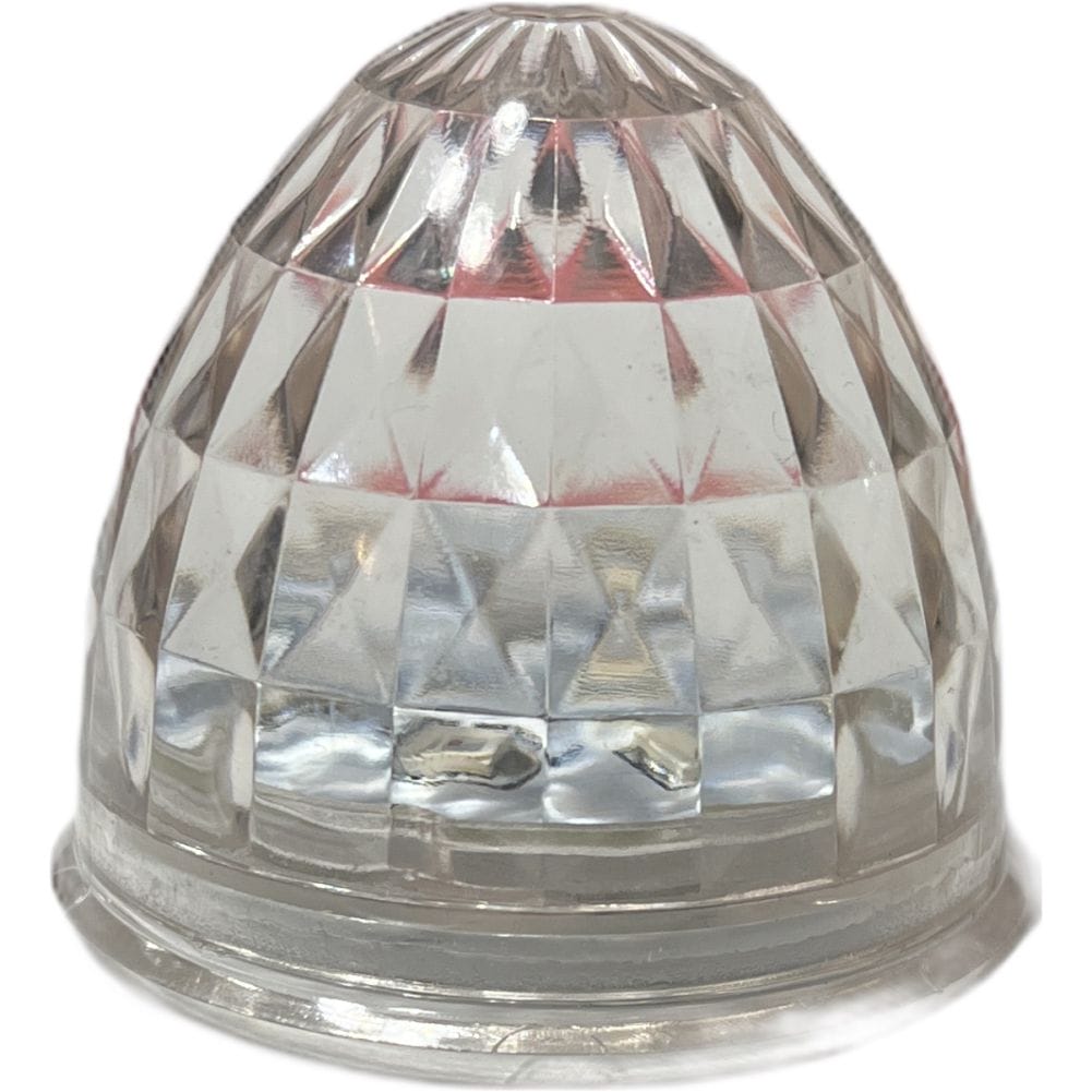 LED Light Torpedo Clear/Amber/Blue
