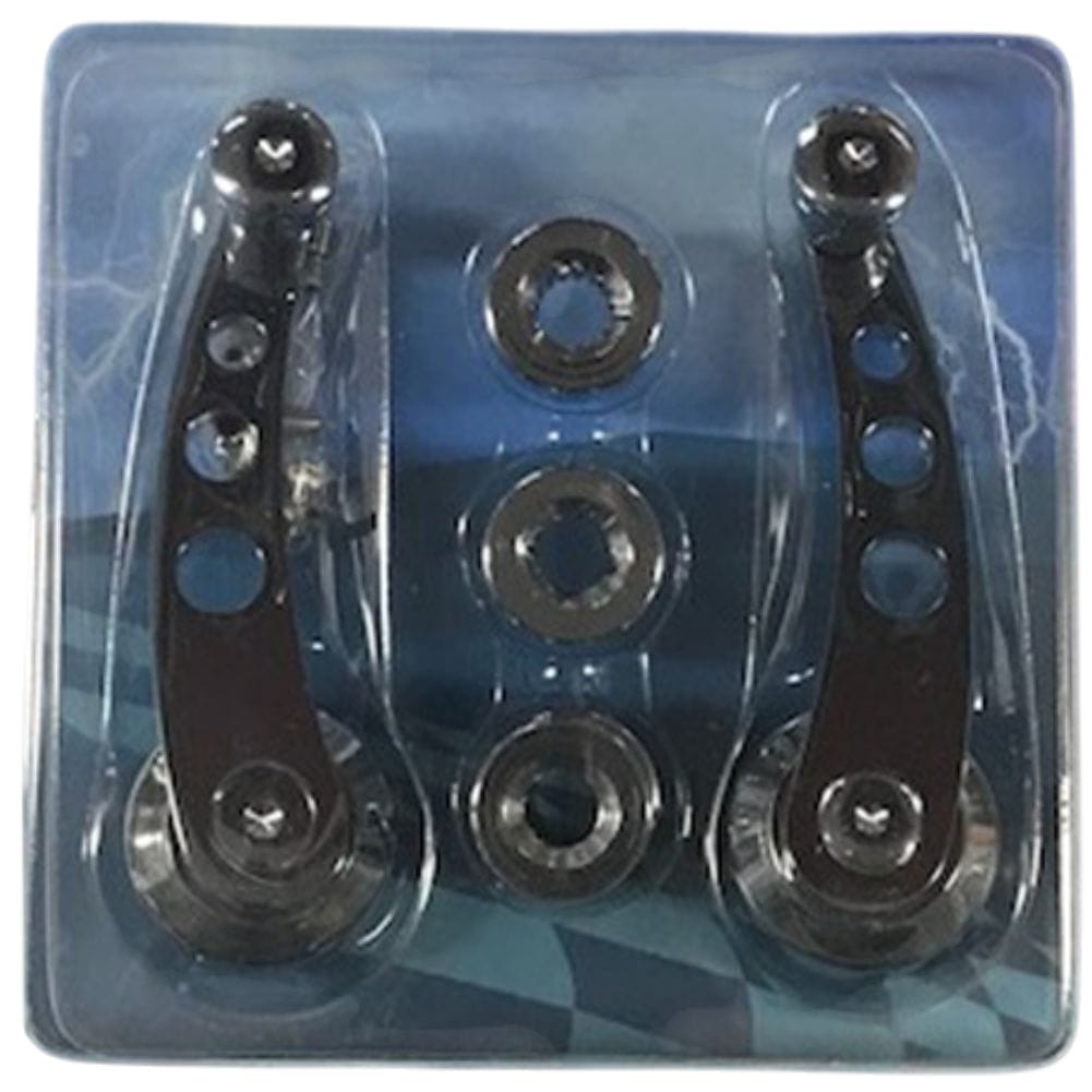 Window Crank Chrome