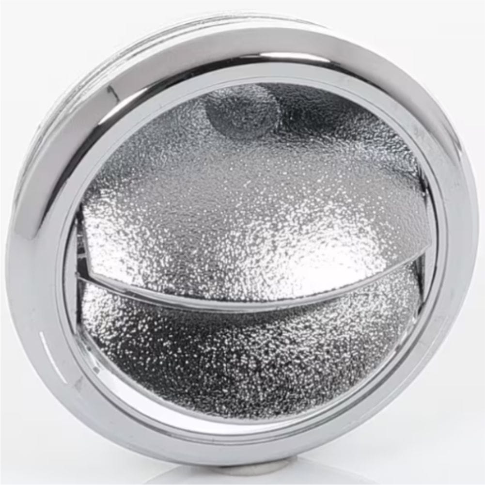 Vent Round Chrome To Suit Kenworth
