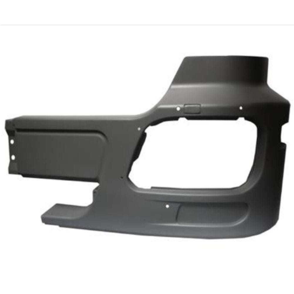 Bumper Corner Left To Suit Mercedes Actros MP2