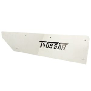 Stainless Steel Under Cab/Door Panel To Suit Kenworth T409 SAR