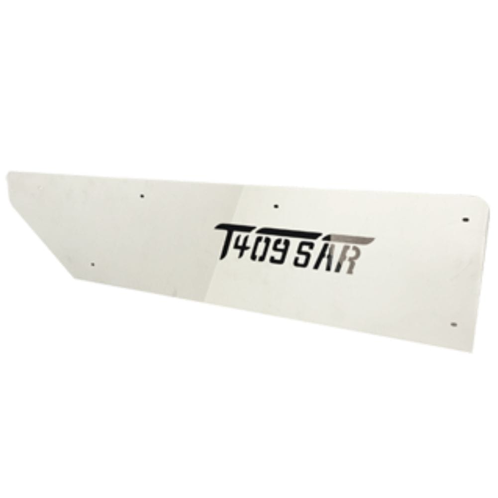 Stainless Steel Under Cab/Door Panel To Suit Kenworth T409 SAR