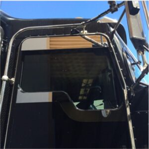 Stainless Steel Chop Top 5 Inch  To Suit Kenworth