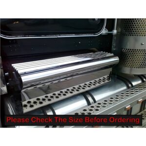 Stainless Steel Battery Box Cover To Suit Kenworth Square Tank