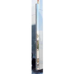 Stainless Steel Wing Extensions 1770mm To Suit Kenworth T408/K104/K104B/K108