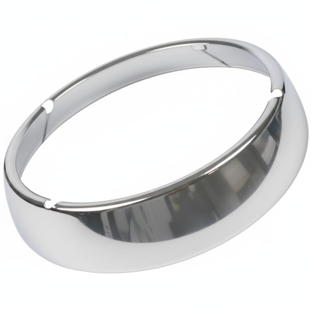 Headlight Bezel Chrome Left or Right  To Suit Mack F Series and R Series
