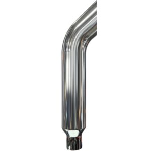 Stack 5 to 8 Inch 4 Foot Bull Horn