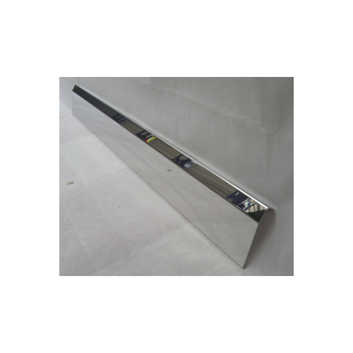 Stainless Steel Tank Skirt Round 1065MM To Suit Kenworth/Freightliner/Iveco