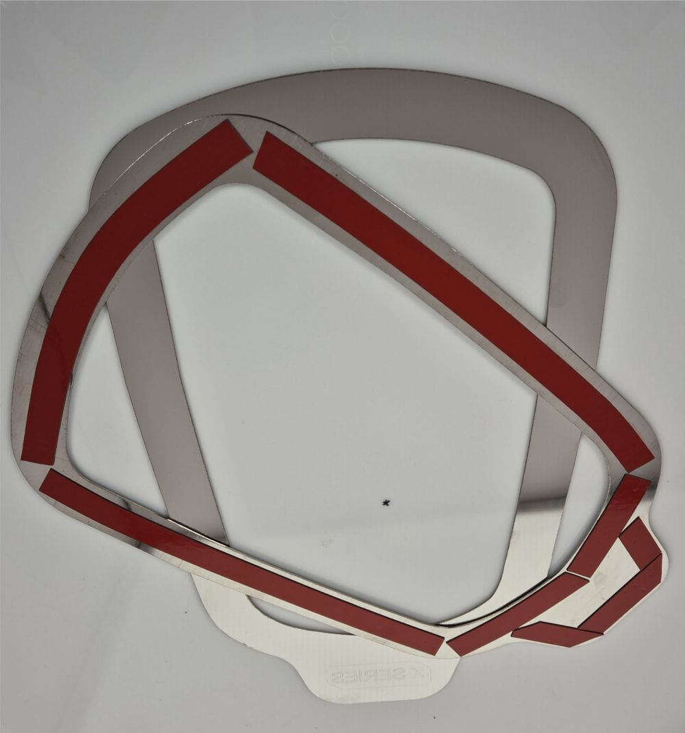 Stainless Steel Door Handle Trim To Suit Western Star 47X 48X 49X (2021+)