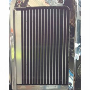 Stainless Steel Grill Surround Left Hand Side To Suit Western Star Stratosphere