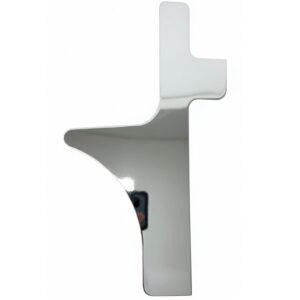 Stainless Steel Bonnet Bracket Right