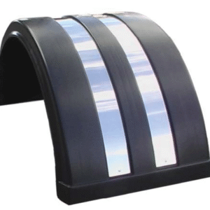 Stainless Steel Rear Stainless Steel Plastic Guard Insert Maxis 1755MM Single