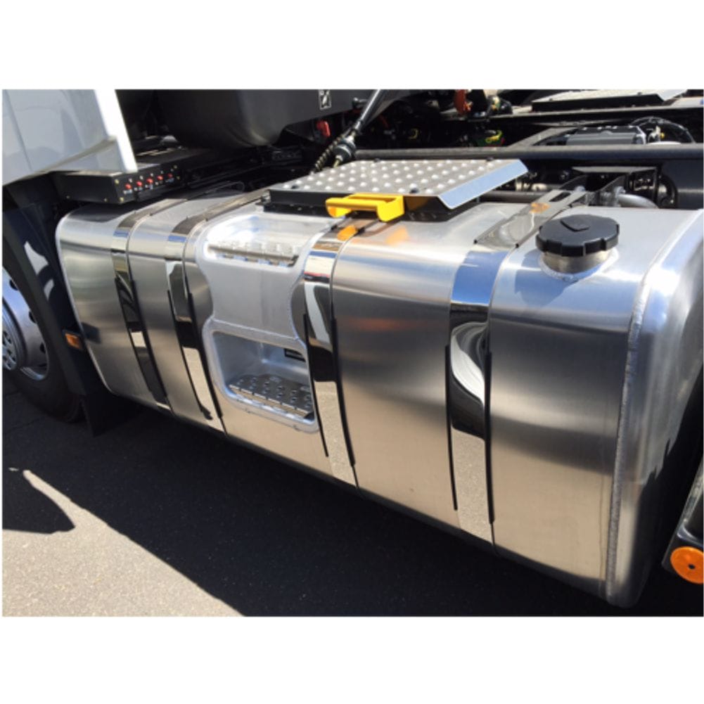 Stainless Steel Tank Strap Single To Suit Mack and Volvo