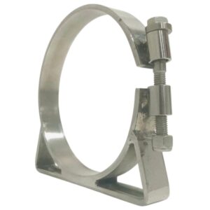Stainless Steel Exhaust Bracket 7 Inch