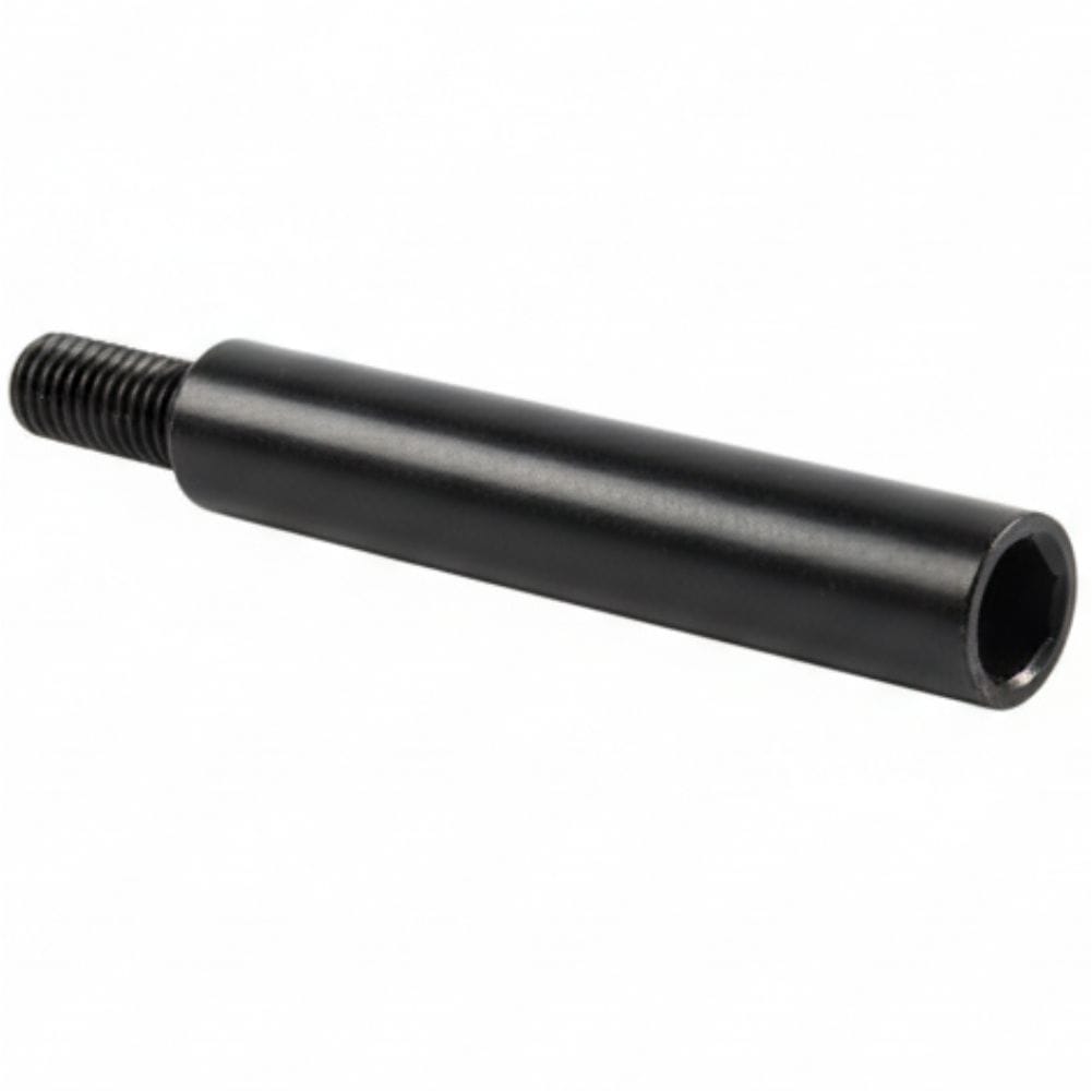 Gear Stick Extension 100mm Black