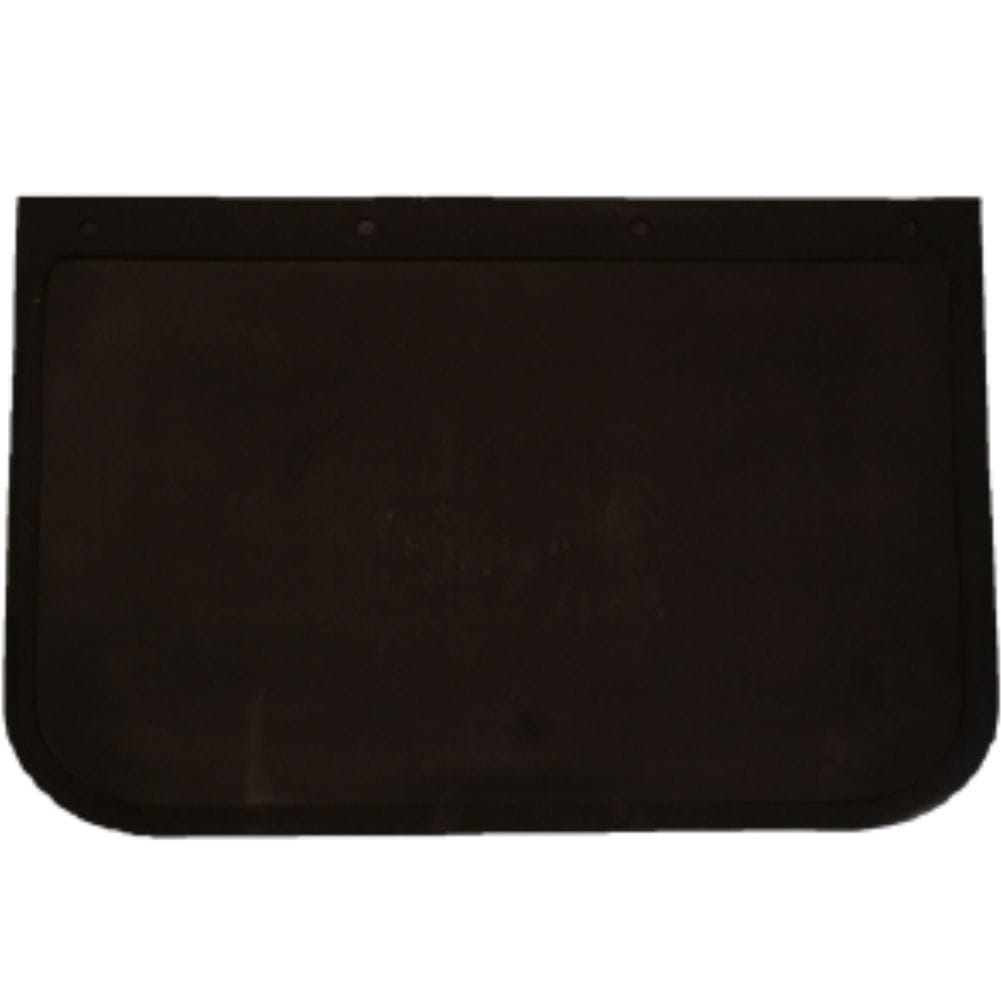 Mudflap 395mm x 610mm Black