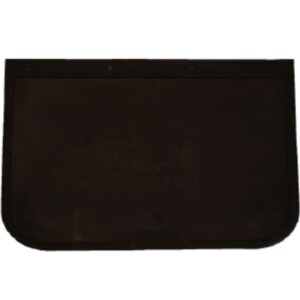 Mudflap 455mmx610mm Black