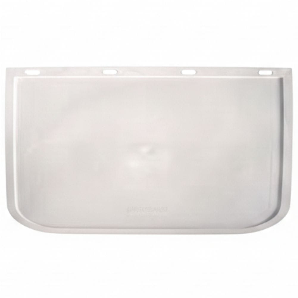 Mudflap 395mm x 610mm White