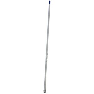 477MHz UHF Antenna Whip 1185mm White