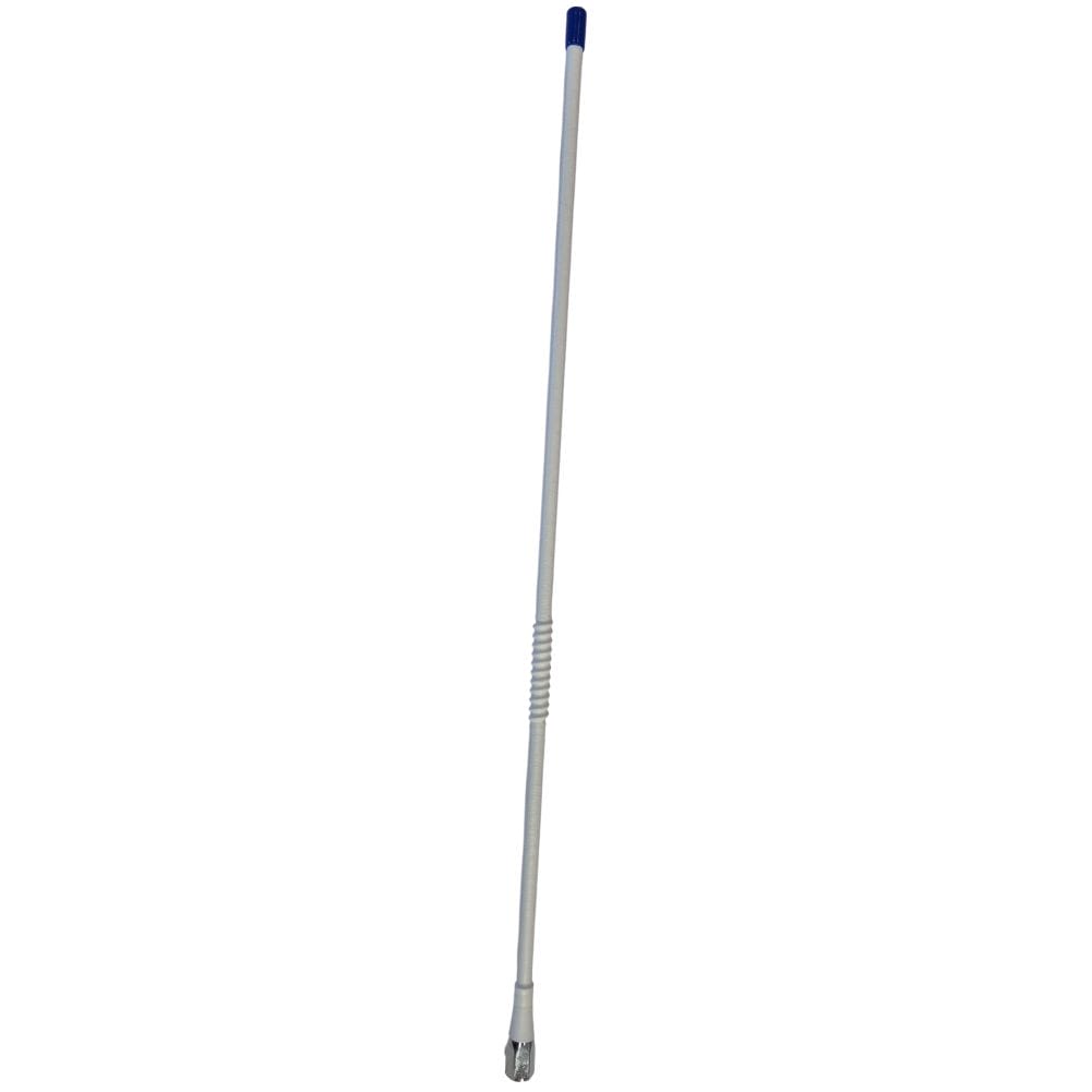 477MHz UHF Antenna Whip 1185mm White