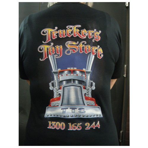 TTS T-Shirt Medium
