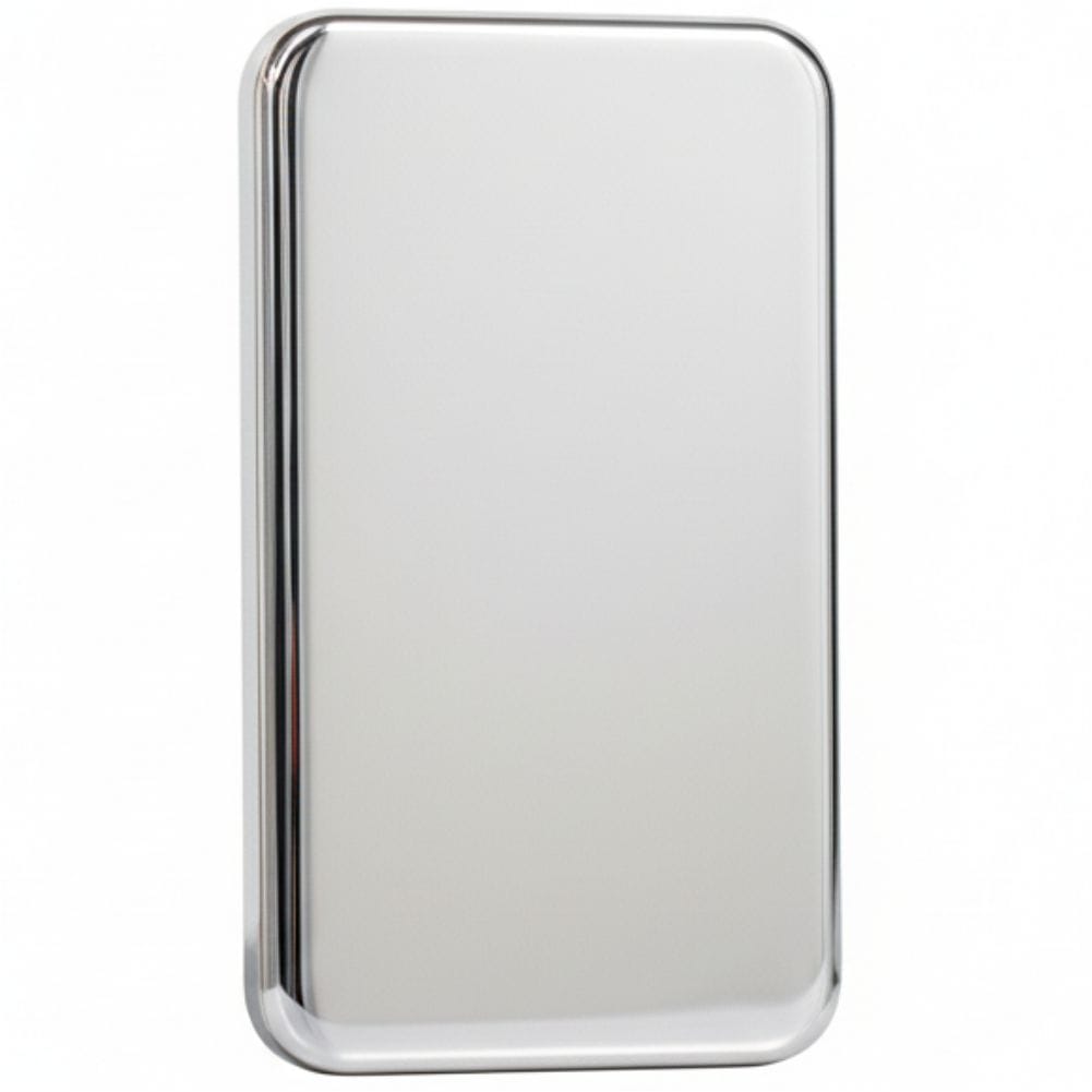 Switch Cover Chrome Plug Air
