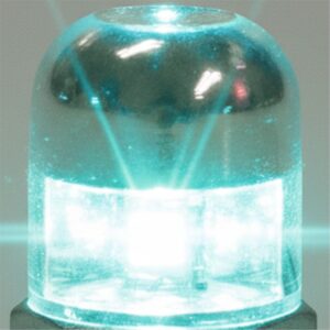LED Light 12 Volt Bolt Green