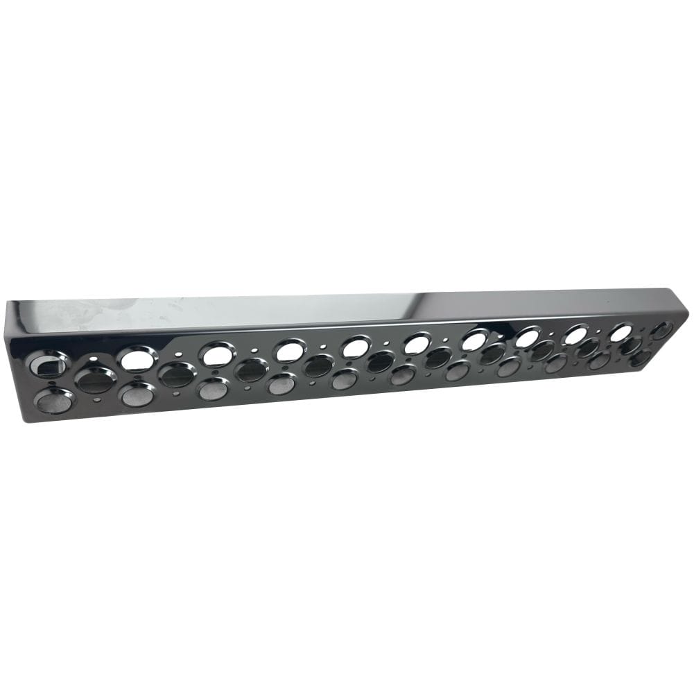 Stainless Steel Step 740MM Round Tank Left or Right Single
